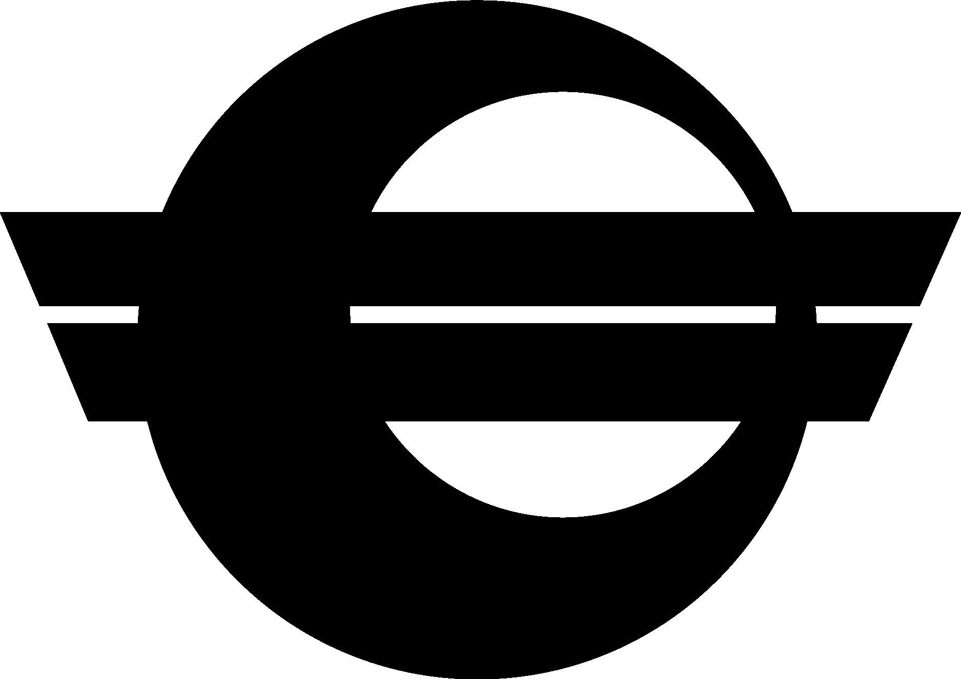 Emblem Of Morotsuka, Miyazaki Logo Vector Logo